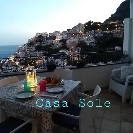 Prázdninový dům Casa Sole *