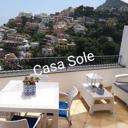 Prázdninový dům Casa Sole *