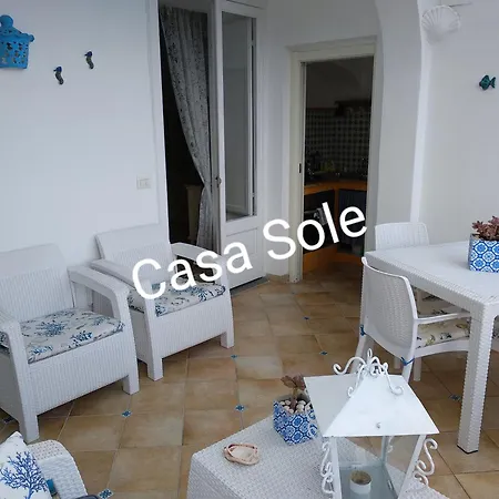 Casa Sole Positano