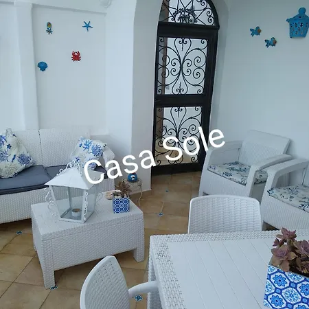 Prázdninový dům Casa Sole
