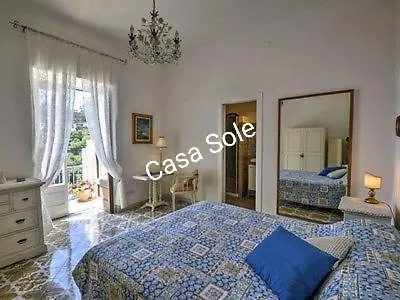 Casa Sole Prázdninový dům Positano