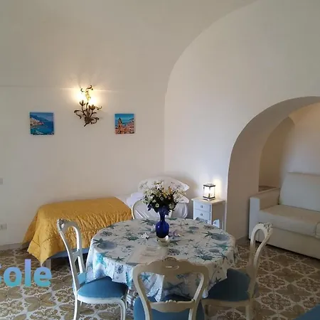 Casa Sole Prázdninový dům