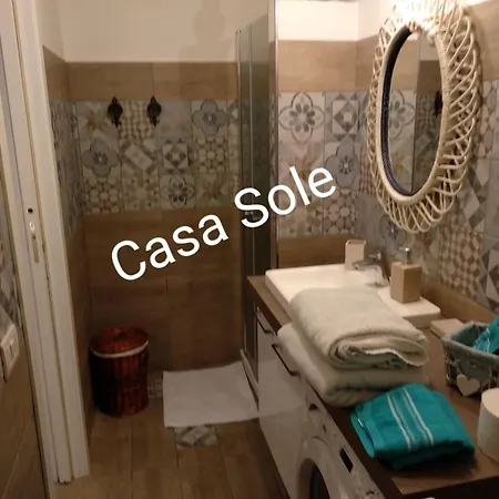 Prázdninový dům Casa Sole