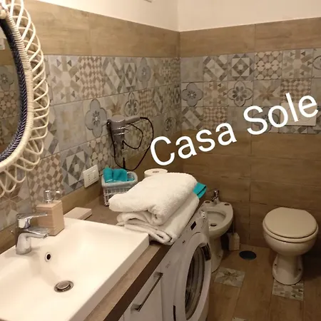 Prázdninový dům Casa Sole