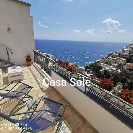 Casa Sole Holiday home